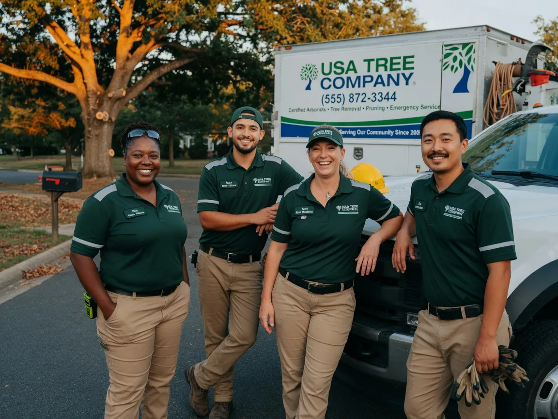 Tree Care company in North Brookfield, NY