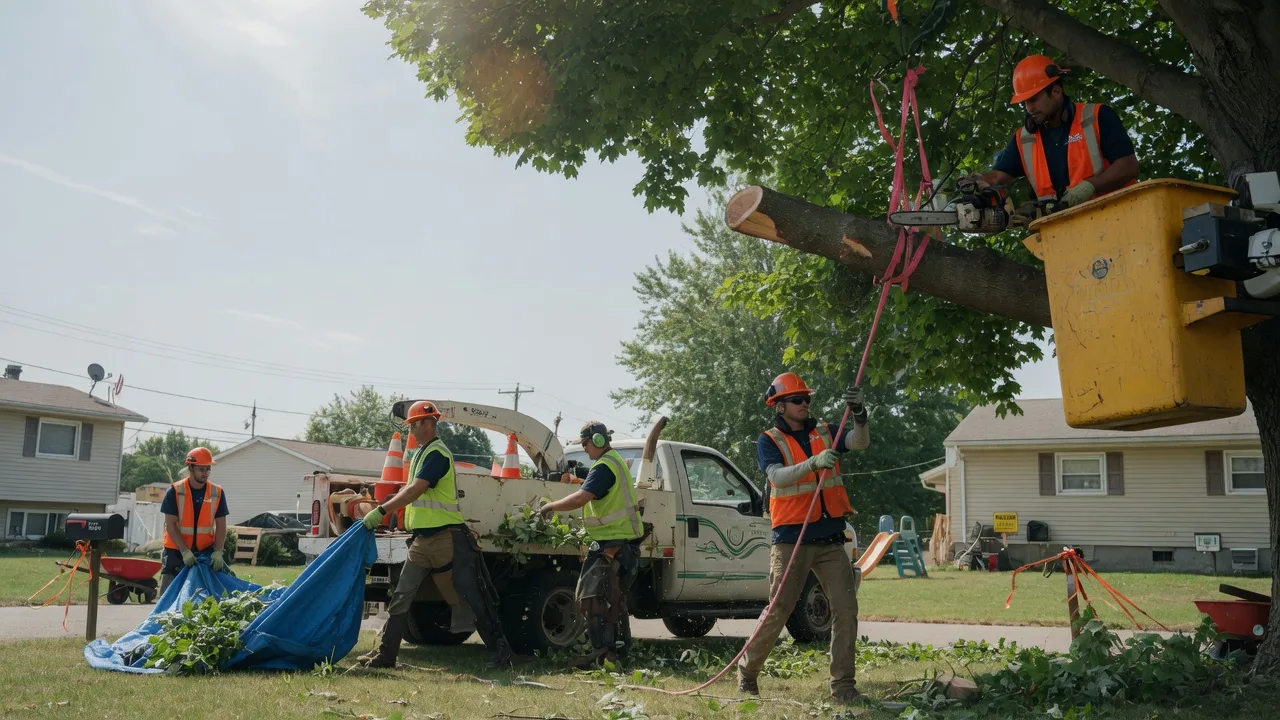 Tree Care in North Brookfield, NY near me